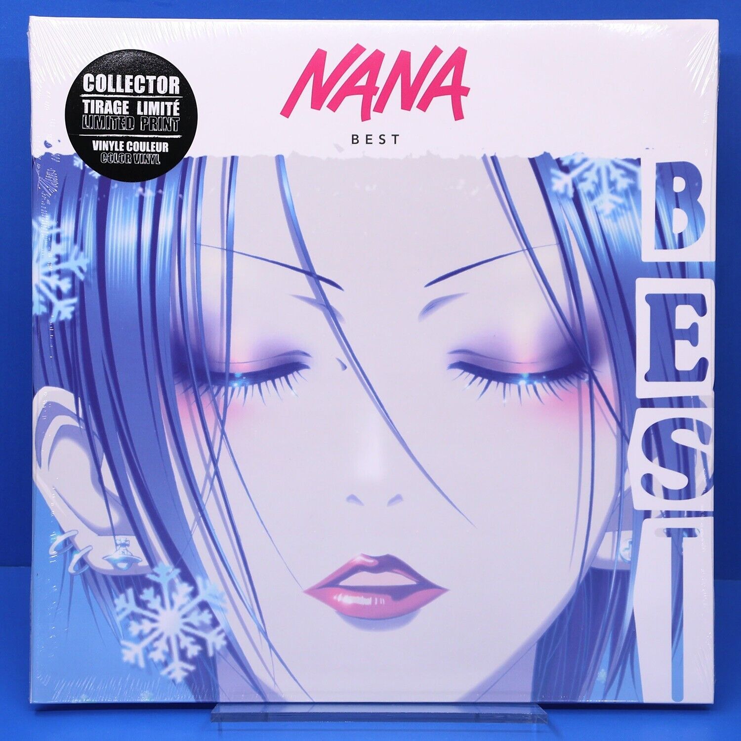 NANA cover
