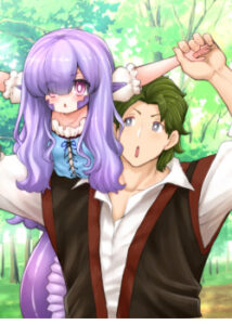 Авантюристы и Девушки-Монстры