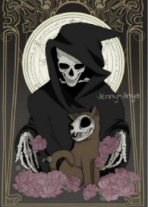 Смерть (-Death-)