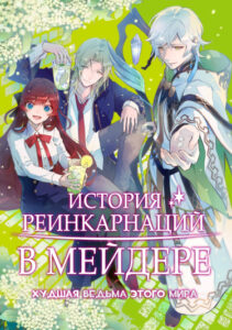 История реинкарнаций в Мейдере