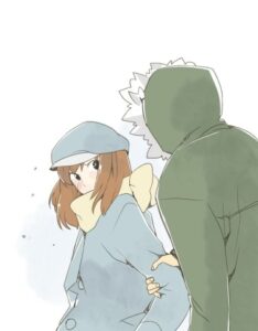 Когда зима приходит на полустанок