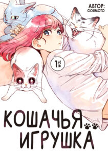 Кошачья игрушка
