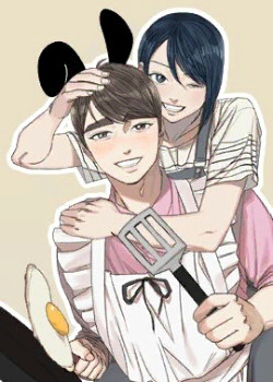 Муженек-кролик (HUBBY BUNNY)