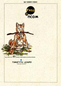 Уход за псом