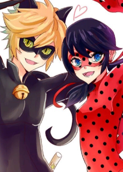 Леди баг и Супер кот (Lady bug and Super cat)