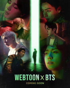 WEBTOON x BTS