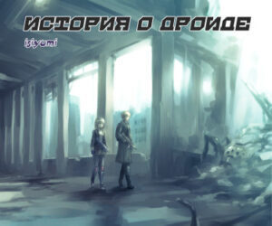 История о дроиде! (A Story About a Droid!)