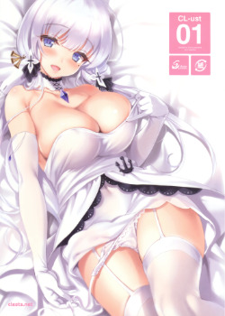 Azur Lane — CL-ust 01
