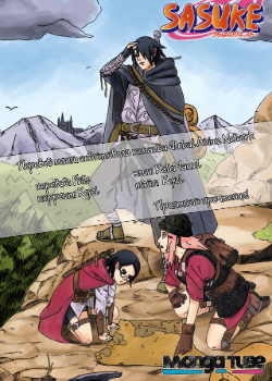 Naruto dj — Sasuke x Sakura