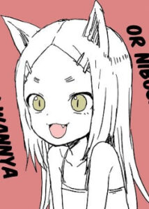 Кошкодевочка