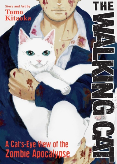 Гуляющий кот