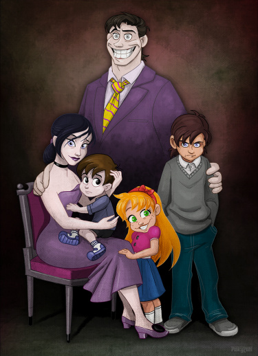Five nights at Freddy’s Сборник комиксов от PinkyPills