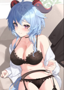 [Hyouuma] Геншин Импакт