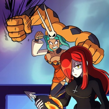 Skullgirls (WEBTOON)
