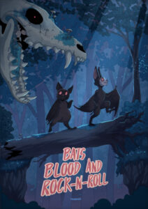 Bats, Blood and Rock-n-Roll