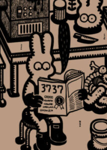 3737