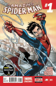 Удивительный Человек-Паук (Amazing Spider-Man)