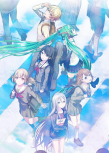 Project SEKAI! (мини-комиксы)