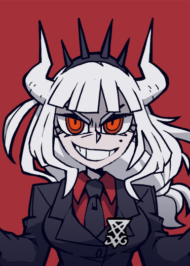 Артбук Helltaker