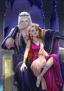 Аид и Персефона