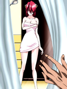 Закулисье (Super Spoof — Elfen Lied · Filming a Runaway)