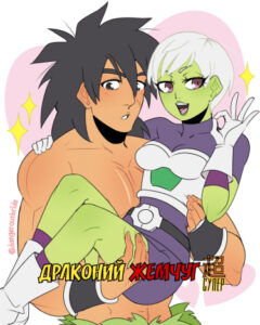 Драконий Жемчуг Супер (Dragon Ball Super)