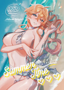 Летнее время / Summer time (Genshin Impact)