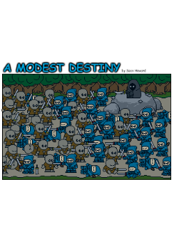 A Modest Destiny
