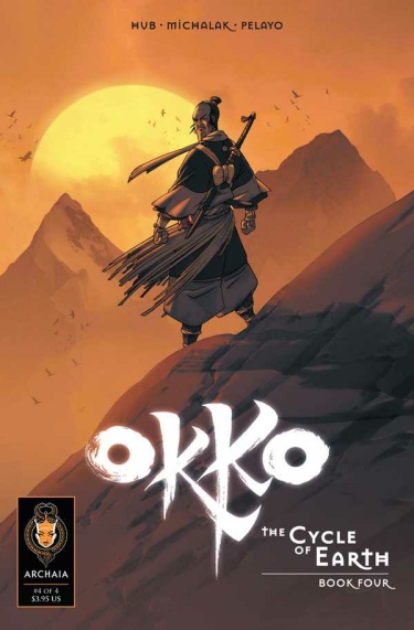 Окко: Цикл Земли