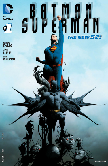 Бэтмен/Супермен (Batman/Superman)