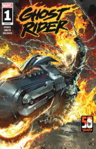 Призрачный гонщик Том 10 (Ghost Rider Vol 10)