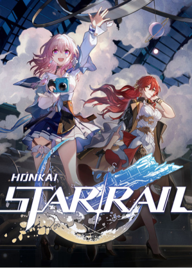 Honkai Star Rail: Ёнкома (4-кома)