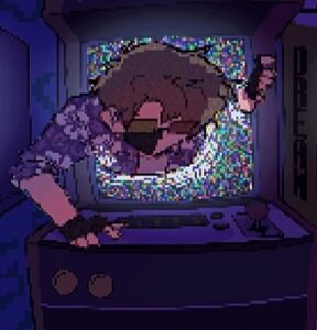 Cabinet man