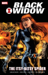 Чёрная вдова (Black Widow)