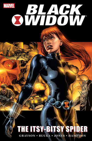 Чёрная вдова (Black Widow)