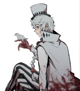 Самоубийство (Bungo Stray Dogs dj — Suicide)