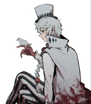 Самоубийство (Bungo Stray Dogs dj — Suicide)