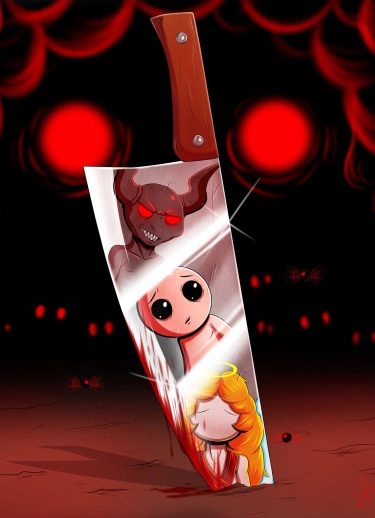 Парадокс (The Binding of Isaac Paradox)