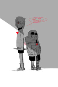 Undertale: Нечто Новое