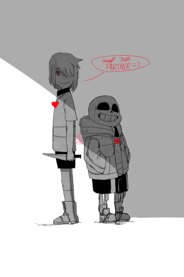 Undertale: Нечто Новое
