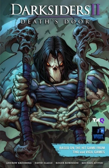 Darksiders II: Путь Смерти