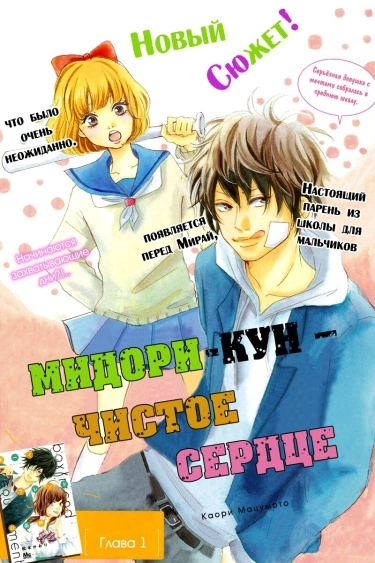Мидори, чистое сердце