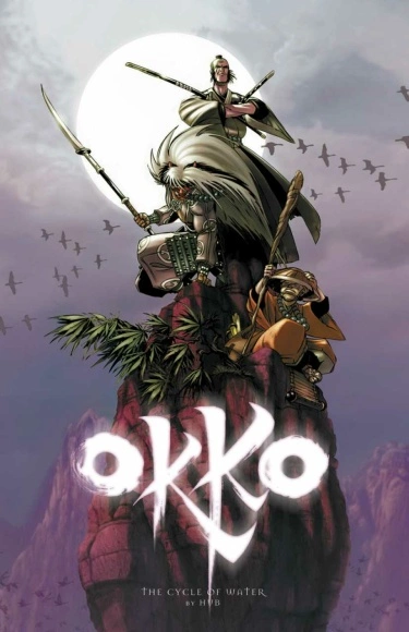 Окко: Цикл Воды