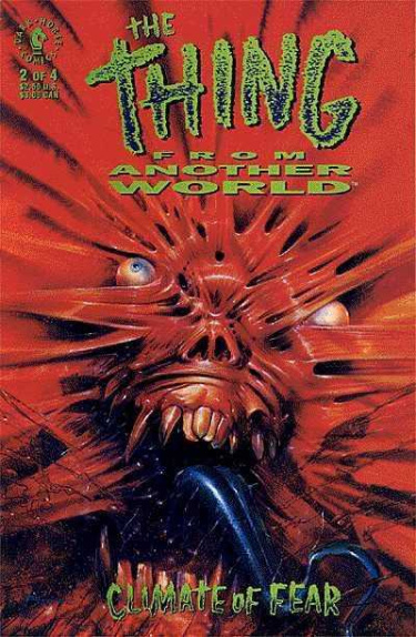 НЕЧТО (The Thing)