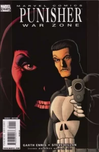 Каратель: Территория войны (Punisher: War Zone Vol.2)