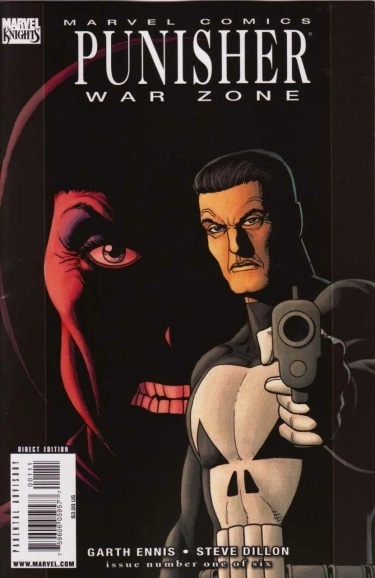 Каратель: Территория войны (Punisher: War Zone Vol.2)