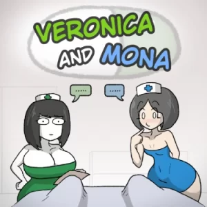 Вероника и Мона