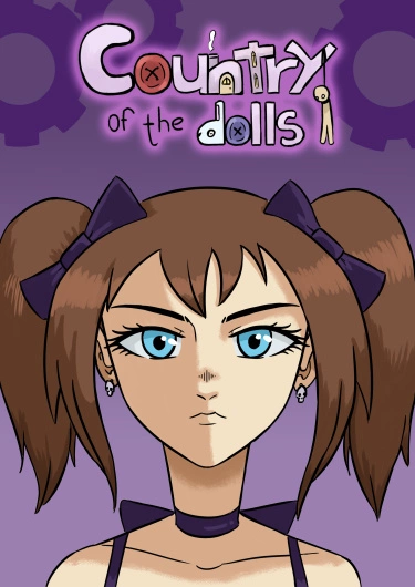 Страна кукол (Country of the dolls)