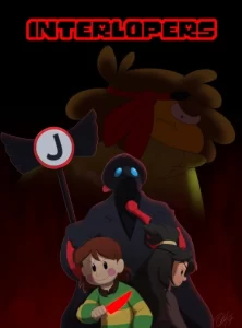 Undertale: Чужаки