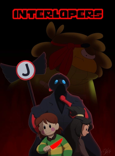 Undertale: Чужаки